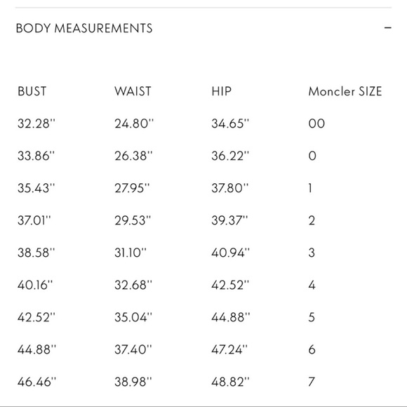 Moncler Maire red puffer coat size 0 - Picture 13 of 13